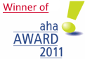 aha!-Award 2011